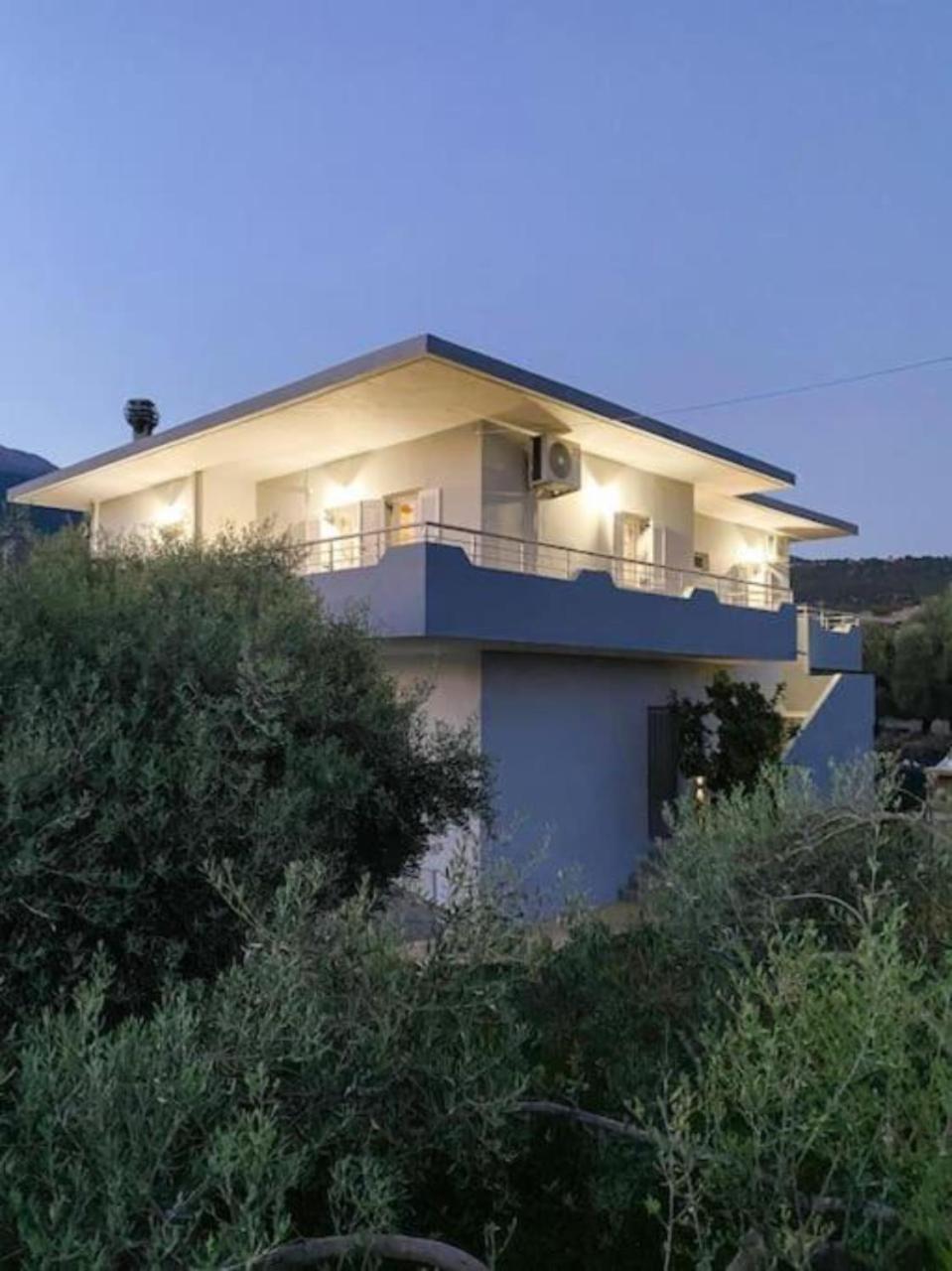 Olives Villa Sinoikismos Kambos Экстерьер фото